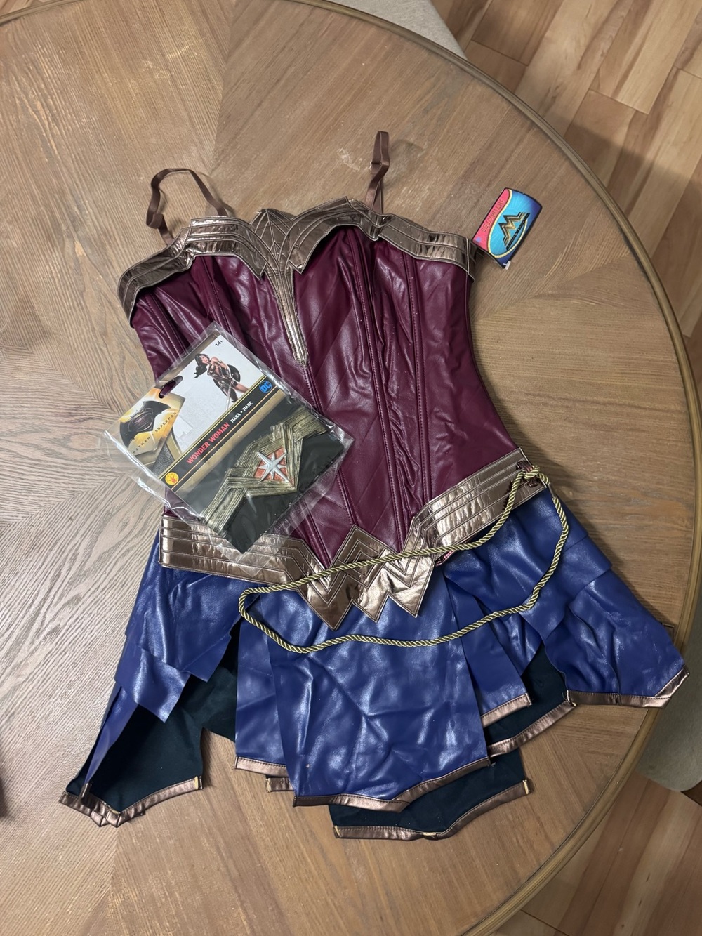 Wonder Woman Costume